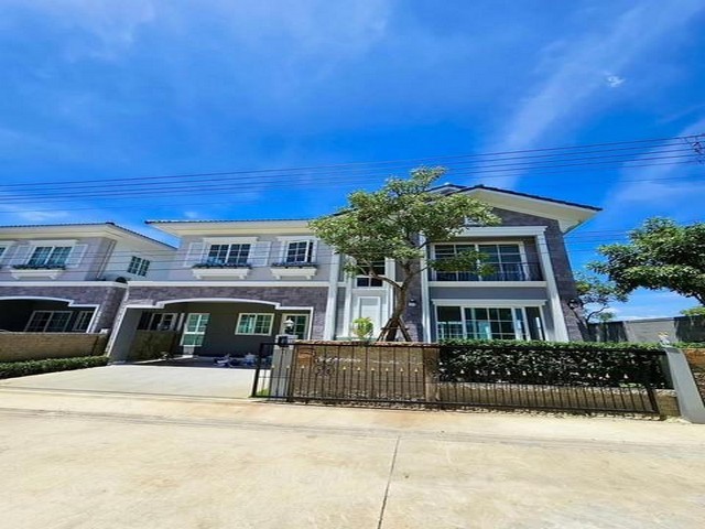ให้เช่าบ้านเดี่ยว หมู่บ้าน เพรสทีจ ฟิวเจอร์-รังสิต ถ.รังสิต-นครนายก13 ธัญบุรี
