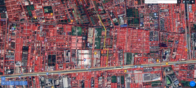 ขายที่ดินเปล่าถมแล้วเพชรเกษม 66 ขายที่บางแค ขายที่เพชรเกษม ห่างจาก MRT บางแค 700 เมตร