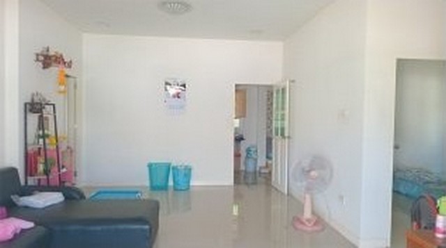 ขายบ้านเดี่ยวมือสองพานทอง โครงการบ้านอยู่สบาย คลองอ้อมแก้ว ชลบุรี