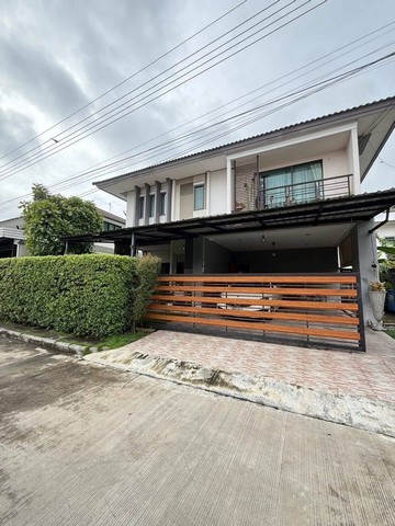ให้เช่าบ้านเดี่ยวย่านแจ้งวัฒนะ, หลักสี่, ดอนเมือง, บางเขน ฮาบิเทีย วัชรพล ใกล้ทางด่วน (ทางด่วนสุขาภิบาล 5, ทางด่วนจตุโชติ)