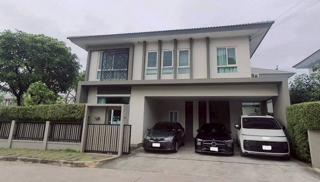 ให้เช่าบ้านเดี่ยว2ชั้น ใกล้ถนนใหญ่วิภาวดี ใกล้ทางด่วน สนามบินดอนเมือง คาซ่า วิลล์ ดอนเมือง-สรงประภา