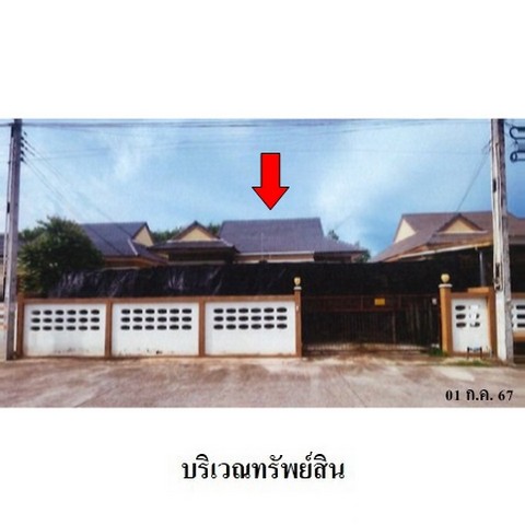 ขายบ้านเดี่ยวโครงการ พัฒธา ถ.สาย13 ตำบล พนานิคม อำเภอ นิคมพัฒนา จังหวัด ระยอง