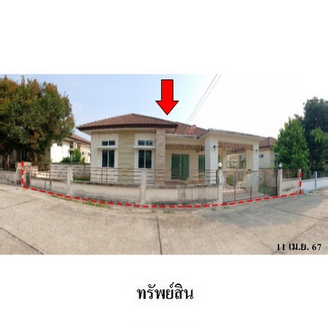 ขายบ้านเดี่ยวโครงการ เดอะเนเจอร์ ถ.สุขุมวิท 53 (โขดหิน-เขาไผ่) ตำบล ทับมา อำเภอ เมืองระยอง จังหวัด ระยอง
