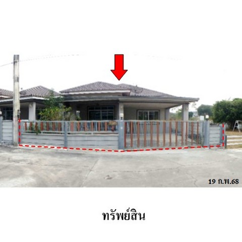 ขายบ้านเดี่ยวโครงการ ธนากรแลนด์ 2 ถ.สายบางละมุง-ระยอง (ทล.36) ตำบล มะขามคู่ อำเภอ นิคมพัฒนา จังหวัด ระยอง