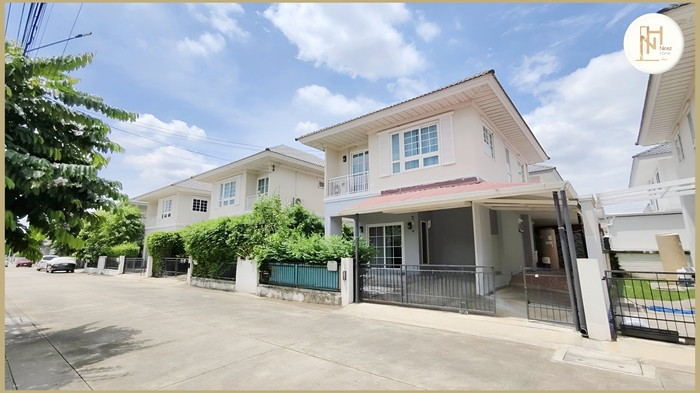 ขายบ้านเดี่ยว เพอร์เฟค พาร์ค ชัยพฤกษ์ สภาพดี ใกล้ถนนชัยพฤกษ์