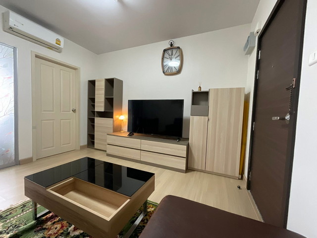 พร้อมเข้าอยู่ คอนโด Supalai Veranda 9 ตึกA ชั้น27 ขนาด 42 ตร.ม. 1ห้องนอน
