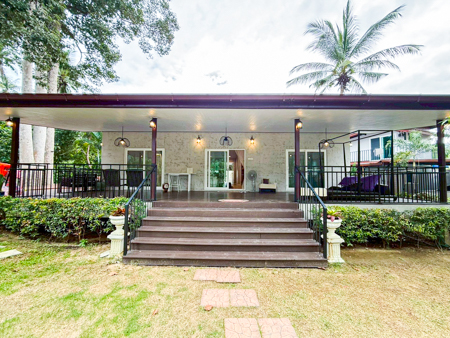 Villa for rent Maenam Soi 2, Koh Samui Large private home, peaceful nature surroundings, ideal for long stay