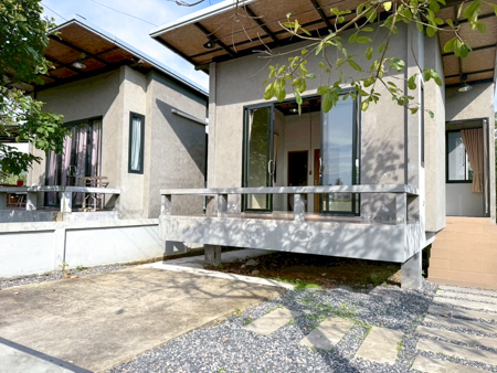 House in Lipanoi Angthon Koh Samui 2 bedroom available for rent with furnished just 5 min to the beach