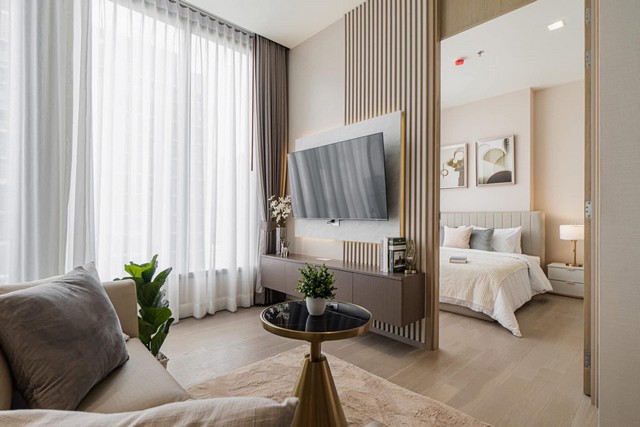 LV53321 ให้เช่า คอนโด THE ESSE ASOKE ดิ เอส อโศก ซอย 21 สุขุมวิท ใกล้ BTS อโศก