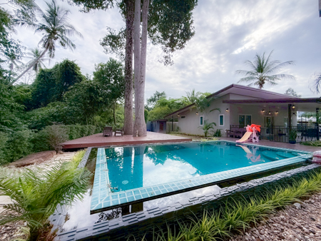 Villa for Rent – Maenam Soi 2, Koh Samui 3 bedrooms / 2 bathrooms