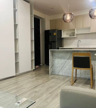 The Nimmana Condo คอนโดหรูใจกลางนิมมาน ราคาดีที่สุดในตึกตอนนี้! ห้องมุม วิวสวนสุดร่มรื่น บิ้วอินจัดเต็มทั้งห้อง พร้อมเฟอร์นิเจอร์ครบ