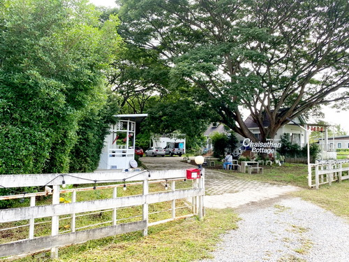 ที่ดินกิจการรีสอร์ท 356 ตร.ว. ต. ไชยสถาน อ.สารภี จ.เชียงใหม่