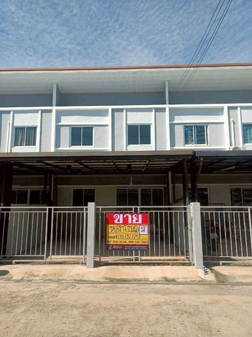 ขายด่วน ทาวเฮ้าส์2 ชั้น ขนาด 21.42 ตร.ว โครงการหมู่บ้าน ทัศนีย์ สุขสวัสดิ์ - เเหลมฟ้าผ่า สภาพใหม่เอี่ยม ZTK322