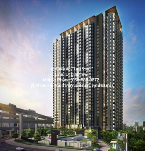 DSL-426 ขายด่วน ๆ Condo เดอะ เบส พระราม 9 - รามคำแหง The Base Rama 9 - Ramkhamhaeng 1850000 BAHT ใกล้ Airport Link รามคำแหง เยี่ยม!