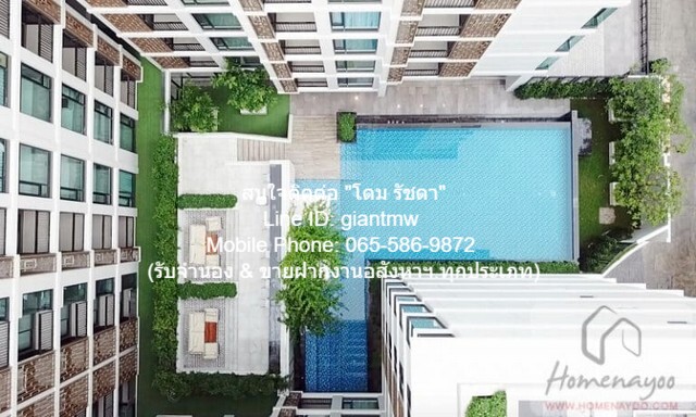 DSL-420 SALE คอนโด. Maestro 14 Siam - Ratchathewi มาเอสโตร 14 สยาม - ราชเทวี ใกล้ รถไฟฟ้า BTS เพชรบุรี 5390000 B. 32sq.m. ราคาเดียว
