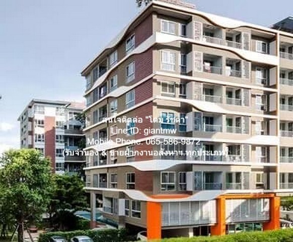 FOR SALE ห้องชุด วิสซ์ดอม ปุณณวิถี สเตชั่น Whizdom @ Punnawithi Station ใหญ่ขนาด 48 Square Meter ไม่ไกลจาก BTS ปุณณวิถี ออกแบบสวยงาม