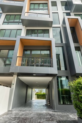 ให้เช่า Home Office 5 ชั้น JW Park Home Office กรุงเทพกรีฑา โฮมออฟฟิศ 5 ชั้น ลิฟต์แก้วส่วนตัว ที่ดิน 23.20 ตร.ว พื้นที่ใช้สอย 330 ตร.ม