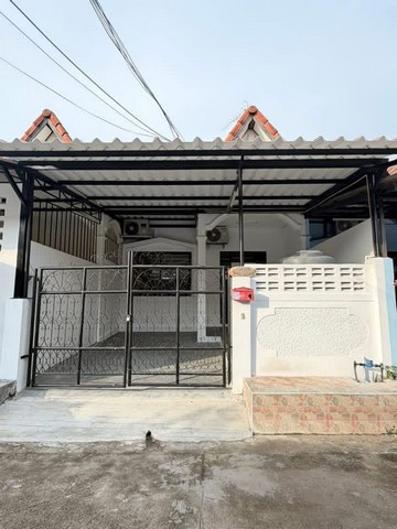 เช่า ทาวน์เฮ้าส์ 15,000 เขาตาโล 2 ห้องนอน 2ห้องน้ำ มีแอร์ทุกห้อง