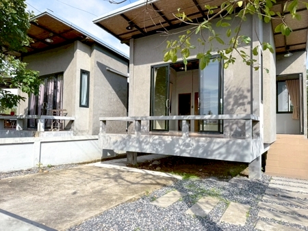 House for Rent in Lipa Noi – 2 Bedrooms, 2 Bathrooms Prime Location on Koh Samui