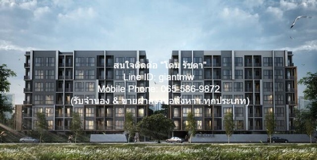 คอนโดมิเนียม โมทีฟ คอนโดมิเนียม แจ้งวัฒนะ ใหญ่ 28 ตร.-ม. 1 นอน 1 BR 1749970 THAI BAHT ใกล้กับ แจ้งวัฒนะ 10 เดินทางง่าย