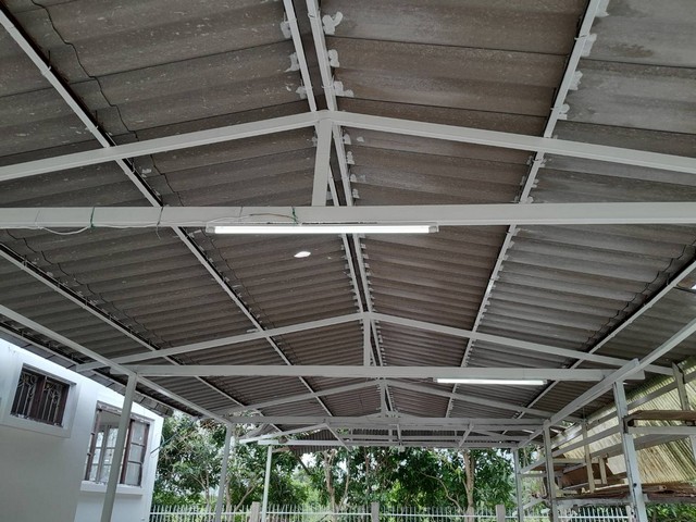 ที่ดินวิวสวยทำเลเหมาะอากาศดี บ้าน2 ชั้น 90 ตร.วา บ ต.บ้านใหม่ อ.บางใหญ่ จ.นนทบุรี ขาย 5.3 ลบ. เช่า 30,000 บาท/เดือน