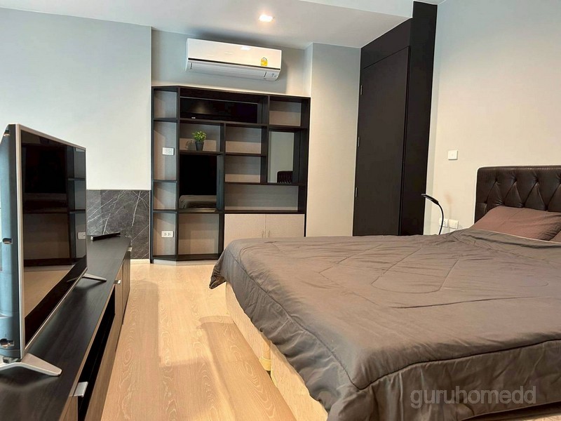 ให้เช่าคอนโด Rhythm Sukhumvit 44/1 ห้อง Duplex ขนาด 60 ตรม 1ห้องนอน ชั้น32-33 เฟอร์นิเจอร์ครบ พร้อมอยู่ ใกล้BTSพระโขนง - ghd000780R