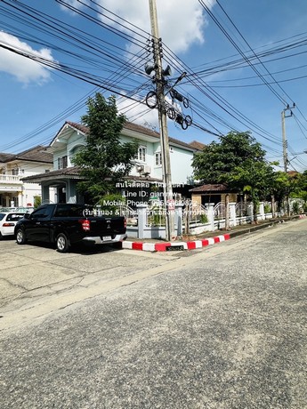บ้าน บ้านเดี่ยว ปากเกร็ด ถ.ราชพฤกษ์ 6700000 บ. 0 ไร่ 1 NGAN 0 sq.wa ใกล้กับ ห่างถนนราชพฤกษ์ 450 ม. ออกแบบสวยงาม บ้านพร้อมอยู่ ราคาดี ทำเลดี แปลงหัวมุม ใกล้สิ่งอำนวยความสะดวกมากมาย และเหมาะสำหรับนักลงทุนที่ต้องการบ้านมือสองในทำเลที่ดีเอนำไปรีโนเวท แล