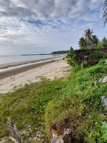 ที่ดินวิวสวยทำเลเหมาะอากาศดี ขายที่ดินริมหาดสะพลีทรายขาวน้ำใสคราม สวยงามวิวทะเลธรรมชาติสุดสุด ปะทิวใกล้หาดสวยทุ่งวัวแล่น