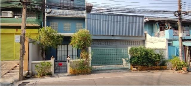 ให้เช่าโกดังพร้อมออฟฟิศย่านอุดมสุมซอยอุดมสุข51ซอยประวิทย์และเพื่อนใกล้MRTศรีอุดมBTSอุดมสุข
