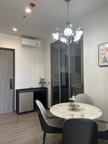 ให้เช่าคอนโด Rhythm Charoenkrung Pavilion ชั้น 26 ขนาด 45 ตรม. เครื่องใช้ไฟฟ้าครบ ใกล้ BTS สะพานตากสิน