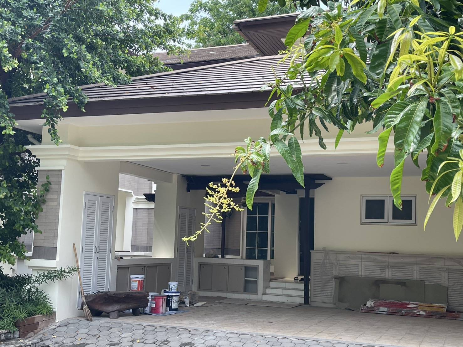 บ้านขาย/เช่า เฟอร์จัดเต็ม หมู่บ้านเจเจเลควิวปาร์ค ต.หัวทะเล เมือง นครราชสีมา 2