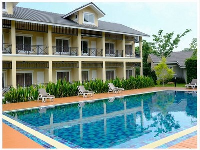 รีสอร์ทสุดหรู เขาใหญ่ 6 ไร่ บนทำเลทอง! อย่ารอช้า! โอกาสดีแบบนี้มีไม่บ่อย... รีบตัดสินใจ!! โอกาสทองในการลงทุน! รีสอร์ทสไตล์ธรรมชาติ