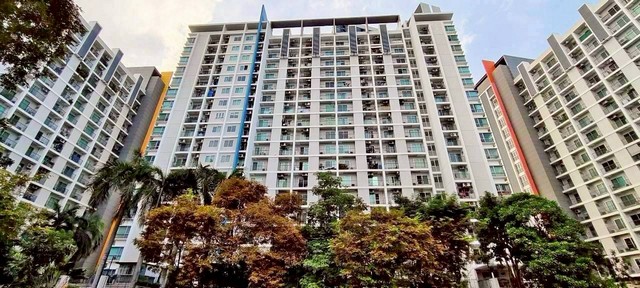 คอนโด The Parkland ศรีนครินทร์ สำโรงเหนือ เมืองสมุทรปราการ