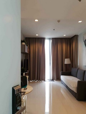 ให้เช่าคอนโด Nara 9 (นารา ไนน์ สาทร) ขนาด 43 ตร.ม ชั้น 20 ห้องมุม Fully Furnished ใกล้ BTS ช่องนนทรี