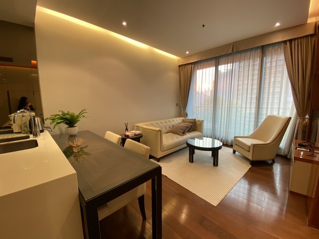 ขายคอนโด The Address สุขุมวิท 28 ขนาด 52.03 ตร.ม. ชั้น 9 ใกล้รถไฟฟ้า BTS พร้อมพงษ์ แถมเฟอร์นิเจอร์ + เครื่องใช้ไฟฟ้า พร้อมอยู่