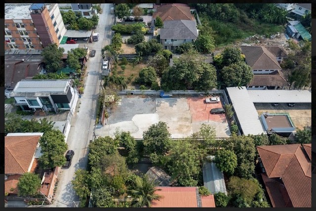 ขายที่ดินแปลงสวย 199 ตร.ว รามอินทรา 23 ใกล้ BTS สาย สีชมพู (PK 18) สถานีลาดปลาเค้า