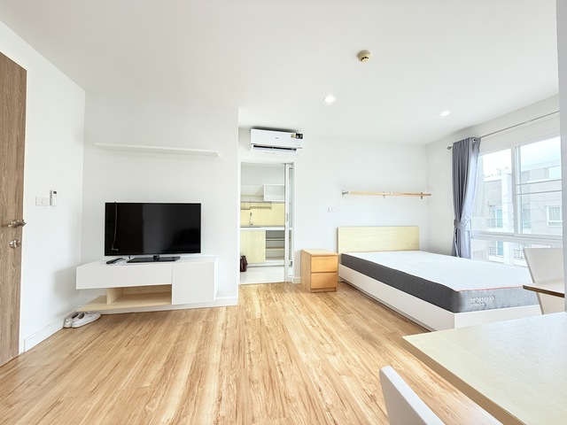 ขาย คูล คอนโด พระราม 7 Cool Condo Rama 7 ชั้น 8 30.86 ตรม.พร้อมอยู่
