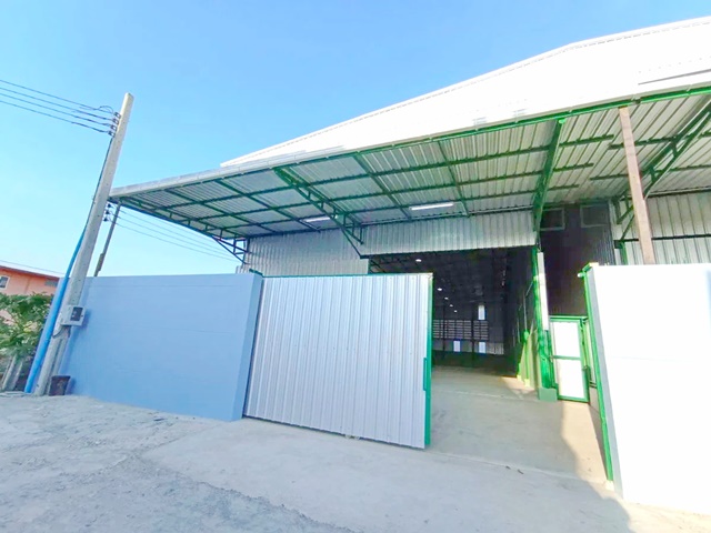 ตรมละ 70-75บาทถูกที่สุดในโลก ให้เช่าโกดัง เกือบไร่ 800 ตร.ม รร.วัดบางกระดี่ 1 กม. ย่านพระราม 2 ตลาดบางกระดี่ 1.5 กม.ทำโรงงาน