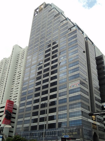สำนักงาน อาคารไอทีเอฟสีลม 40000 - 1 BEDROOM 1 BATHROOM 0 Rai 1 งาน 0 ตารางวา ใกล้กับ - Hot! กรุงเทพ
