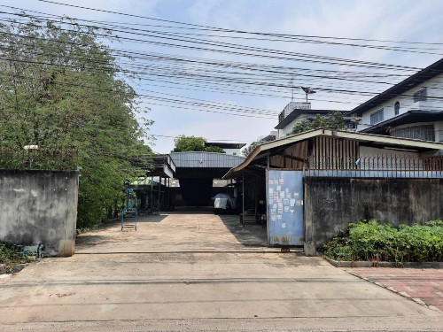 ขายที่ดินซอยลาซาล75 สุขุมวิท 105 ทำเลดี ใกล้รถไฟฟ้าสายสีเหลือง สีเขียว