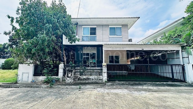 ลดราคา บ้านเดี่ยว เพอร์เฟค พาร์ค บางบัวทอง หลังใหญ่ ราคาถูกที่สุดในโครงการ