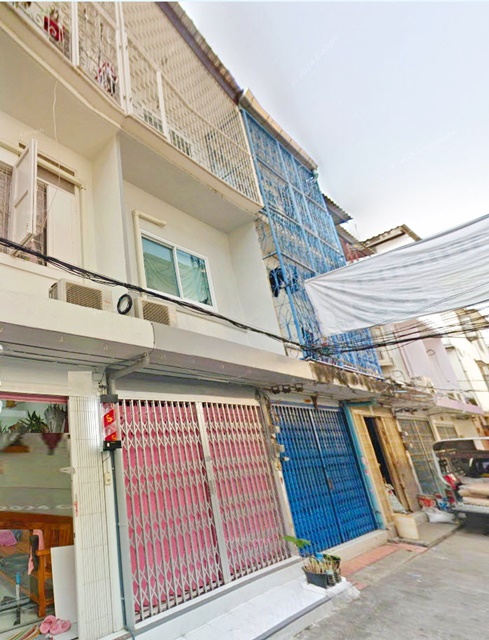 ตลาดประตูน้ำ 1.9 กม.แพลตตินั่ม BTSพญาไท 450ม.อาคาร 3ชั้น 15ตร.วา. 145ตร.ม. 3 นอน 3น้ำ ทำเลทองย่านพญาไท-เพชรบุรี