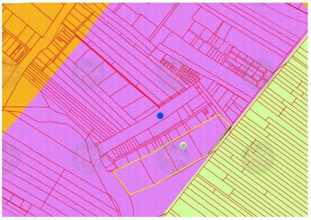 ขายที่ดินผังม่วงฉะเชิงเทรา ขายที่ดินสวยโซนถ.ตลาดปองพล พื้นที่สีม่วง 160 ไร่