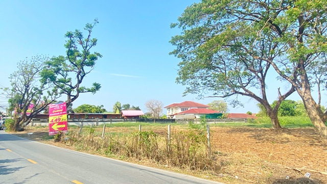 แยกท่าอิฐ ราชพฤกษ์ ให้เช่าที่ดินถมแล้ว 2ไร่ 2งาน 76ตร.วา. MRT บางรักน้อยท่าอิฐ 2.4กม. ตลาดสดท่าอิฐ 1.2 กม. สนามไดร์ฟกอล์ฟสุวงศ์ชัย