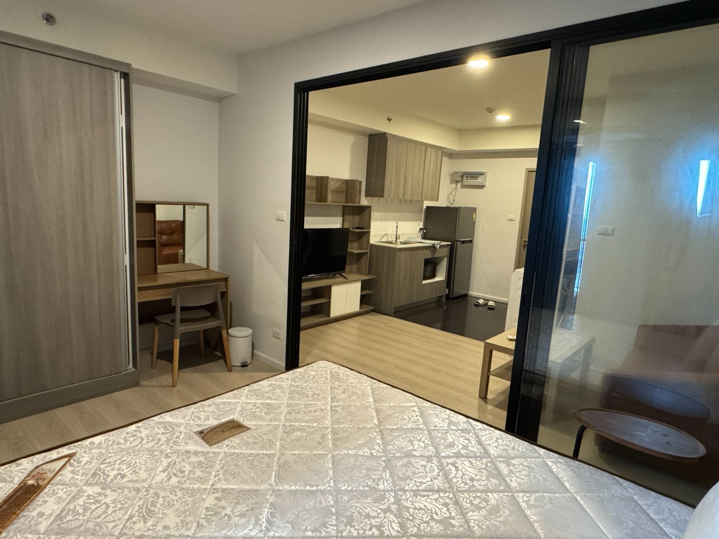A Space Mega private beautiful 27th floor Mega Bangna
