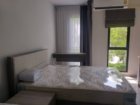ให้เช่า Unio Sukhumvit 72 ยูนิโอ สุขุมวิท72 เฟส 1 ห้องสวย วิวสวน เดิน 600 ม. ถึง BTS แบริ่ง