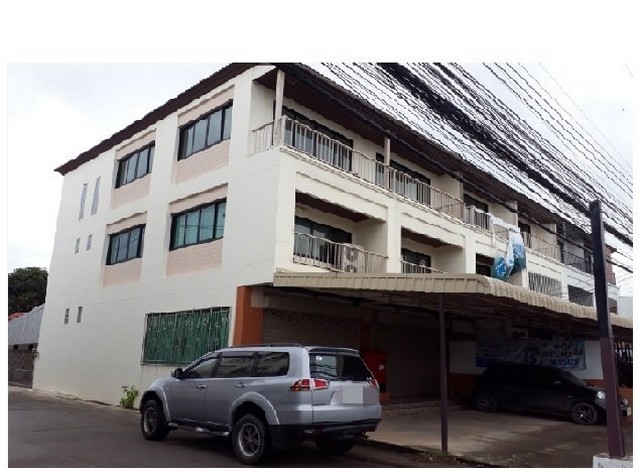 ขายอาคารพาณิชย์มือสองเมืองระยอง โครงการทรัพย์ธานี บ้านดอน ระยอง