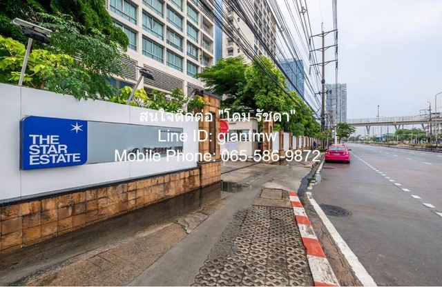 คอนโด เดอะ สตาร์ เอสเตท แอท พระราม 3 The Star Estate @ Rama 3 6900000 บาท. 2BEDROOM 91 square meter ราคาถูกเหลือเชื่อ เป็นคอนโดที่มีราคาดี ทำเลดี วิวดี (สะพานภูมิพล 1) มีเนื้อที่ห้องที่เหมาะสมสำหรับนักลงทุนที่ต้องการซื้อเพื่อไว้ปล่อยเช่าต่อไป หรือผ