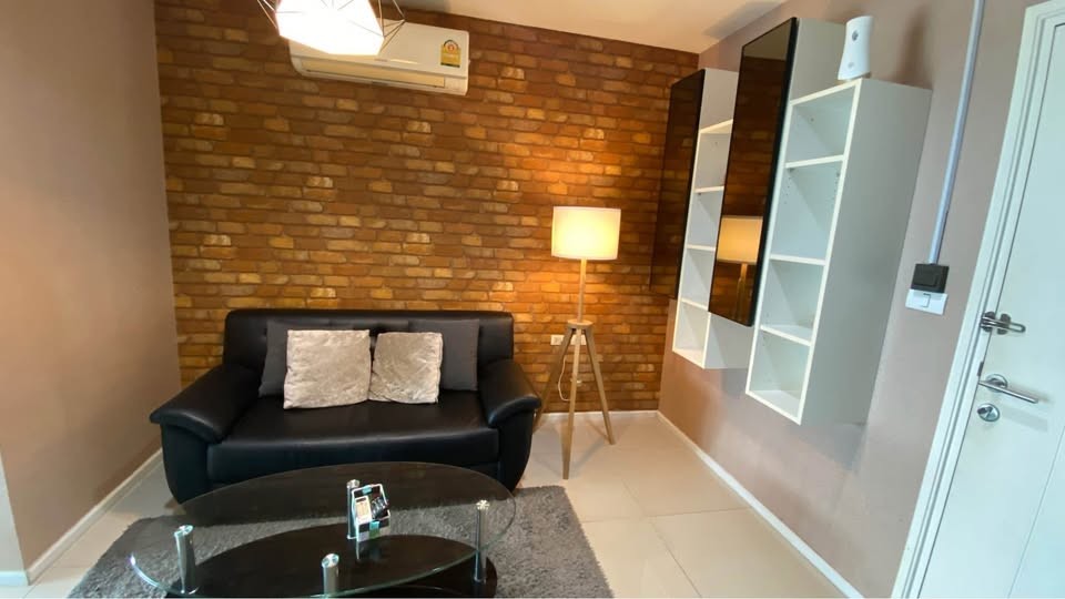 Aspire Sukhumvit 48 Clean private comfortable 22nd floor BTS Phra Khanong