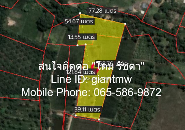รหัส: DSL-252 SALE พื้นที่ดิน ที่ดิน ต.สามกระทาย อ.กุยบุรี จ.ประจวบคีรีขันธ์ 20 sq.wa 2 ngan 5 ไร่ 1700000 BAHT ไม่ไกลจาก อยู่ห่างองค์การบริหารส่วนตำบลสามกระทาย และถนนเพชรเกษม (ทางหลวงหมายเลข 4) ประมาณ 800 ม. GOOD!